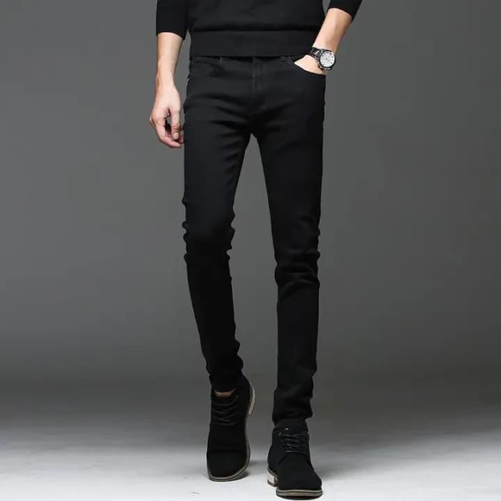 Smart & Stylish Slim Fit Denim Jeans Pants For Men