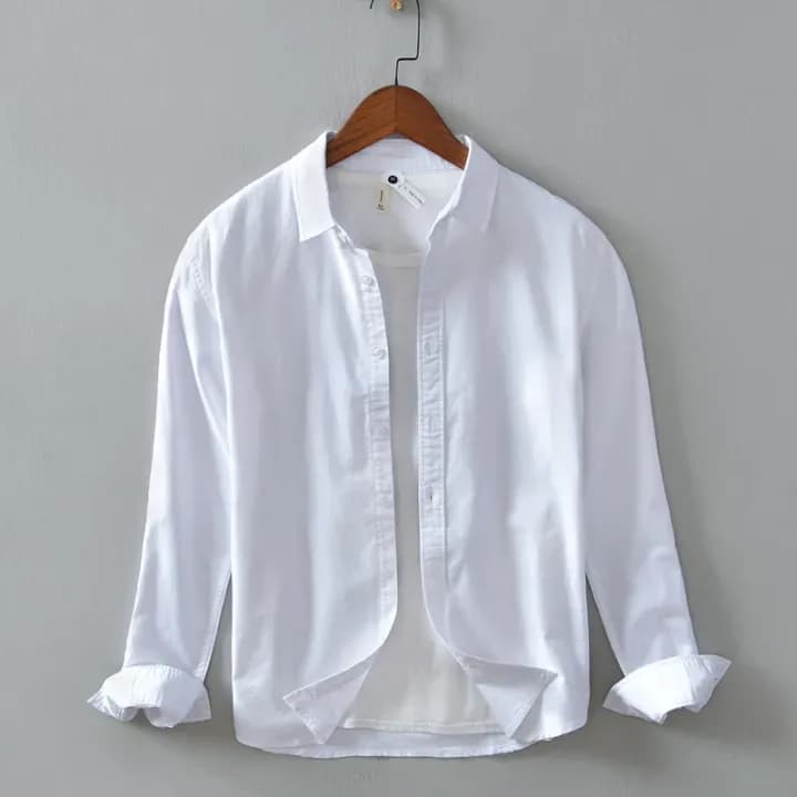 Men's Stylish & Fashionable Trendy Good Looking Long Sleeve Formal Shirts