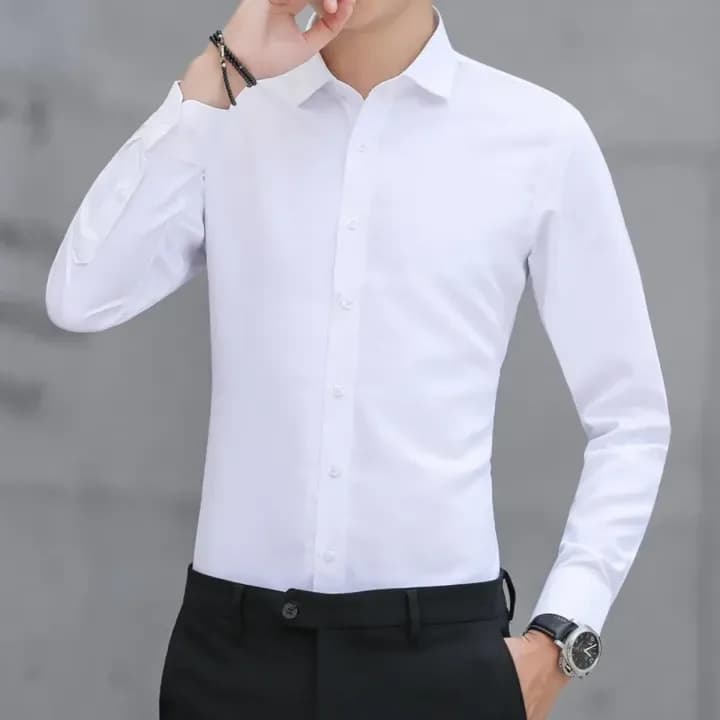 Good Looking Long Sleeve Formal Shirts