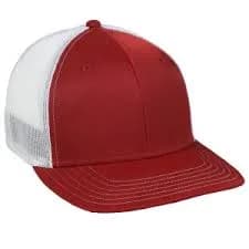 Wash Cap Soft Top Solid Color Hat Man Woman Retro Leisure Sun Hat