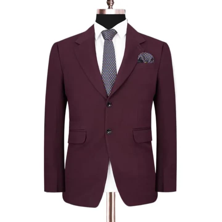 Exclusive Fashionable Blazer For Men_D4867