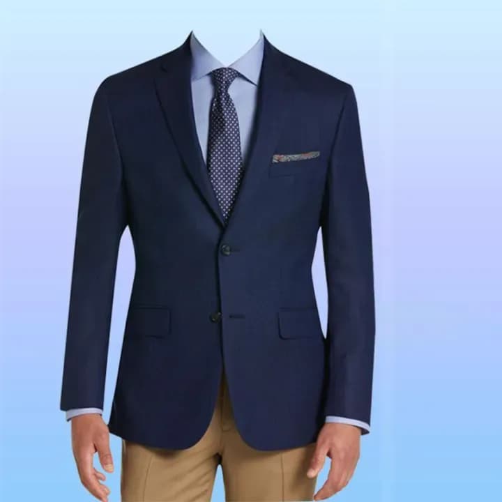 Fashionable Blazer For Men_D4865