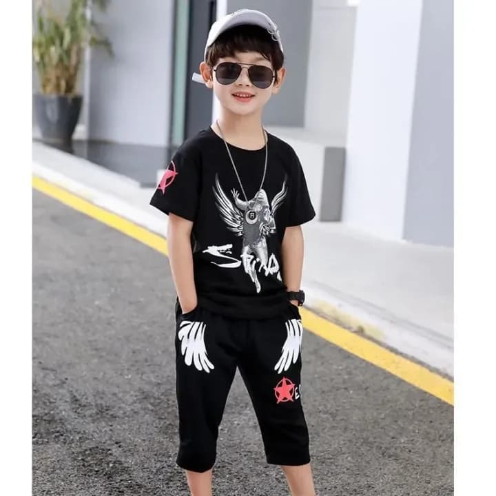 Exclusive Tshirt And Pant Set