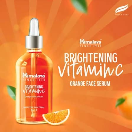 Radiance Boosting Face Serum (Vitamin C + Hyaluronic Acid)